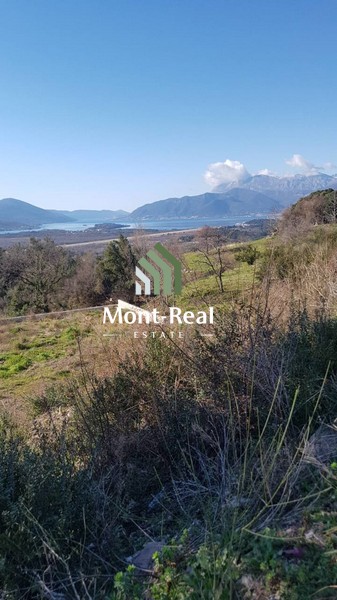  Plot with a view on bay, Kotor P006KO